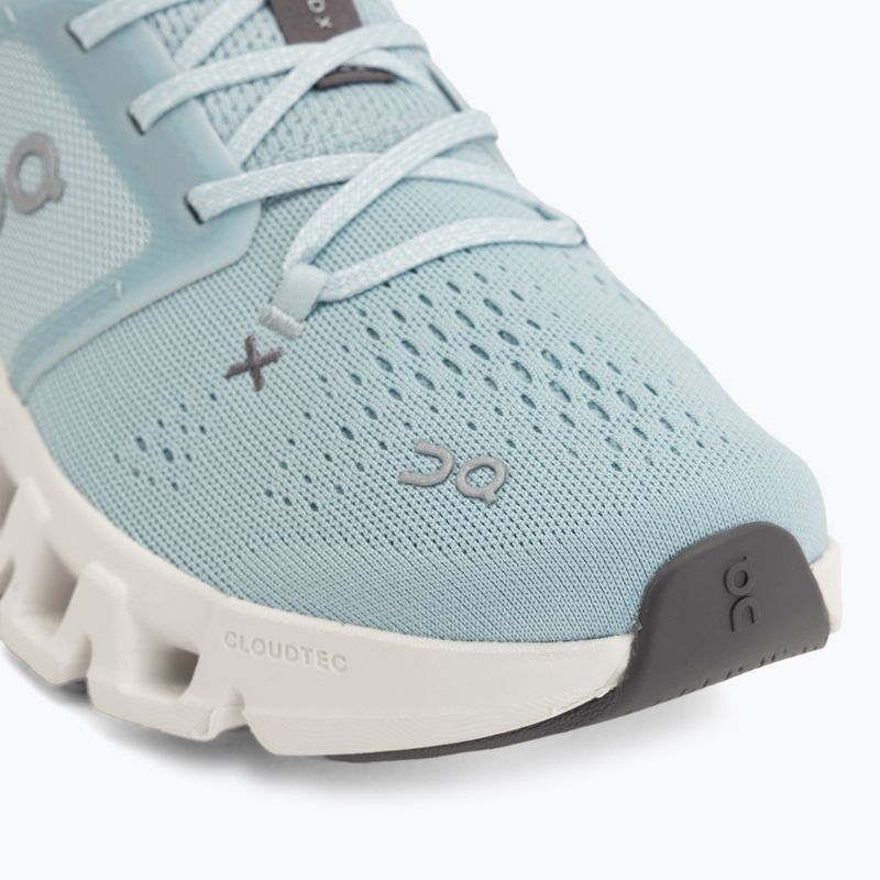 Scarpe da allenamento donna On Cloud X 5 brook/ivory 7