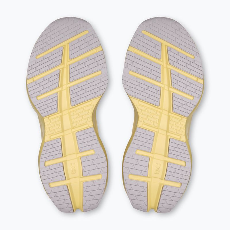 Scarpe da corsa donna On Cloudrunner 3 Max ivory/dijon 4