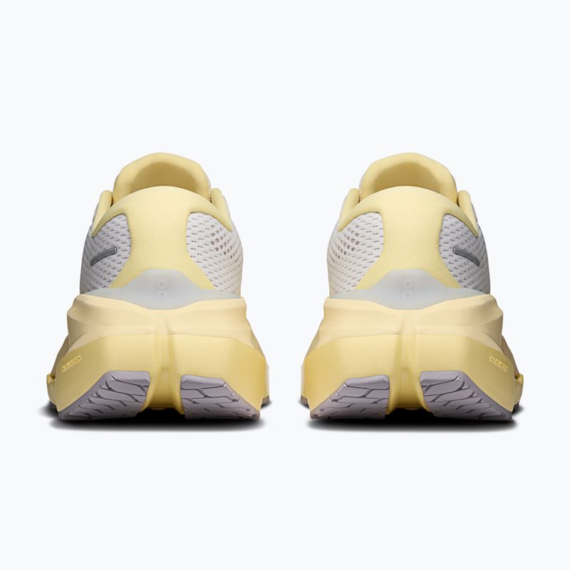 Scarpe da corsa donna On Cloudrunner 3 Max ivory/dijon 5