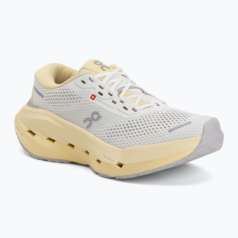 Scarpe da corsa donna On Cloudrunner 3 Max ivory/dijon