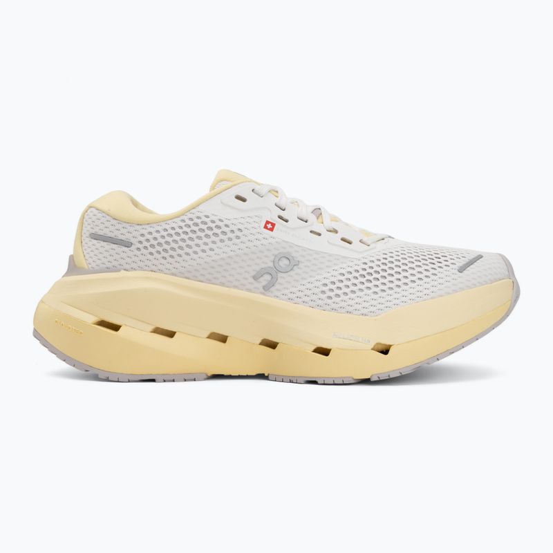 Scarpe da corsa donna On Cloudrunner 3 Max ivory/dijon 2