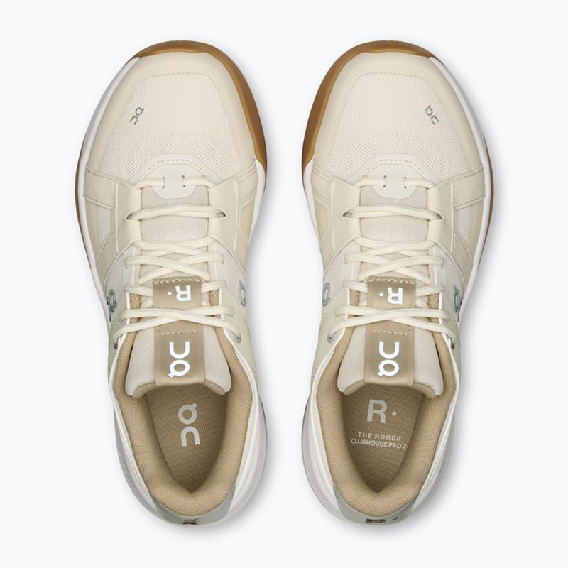 Scarpe da donna On The Roger Clubhouse Pro 2 grain/dew 6