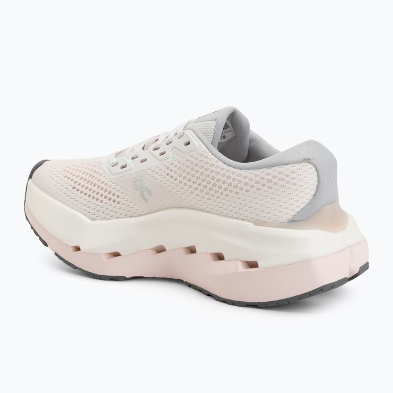 Scarpe da corsa donna On Cloudrunner 3 Max white/salt 3