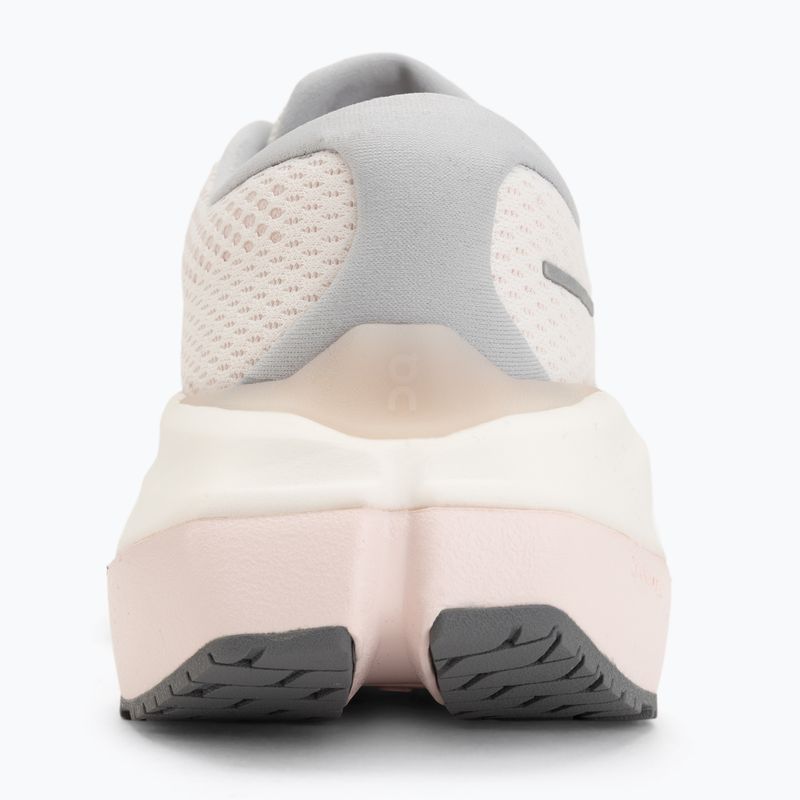 Scarpe da corsa donna On Cloudrunner 3 Max white/salt 6