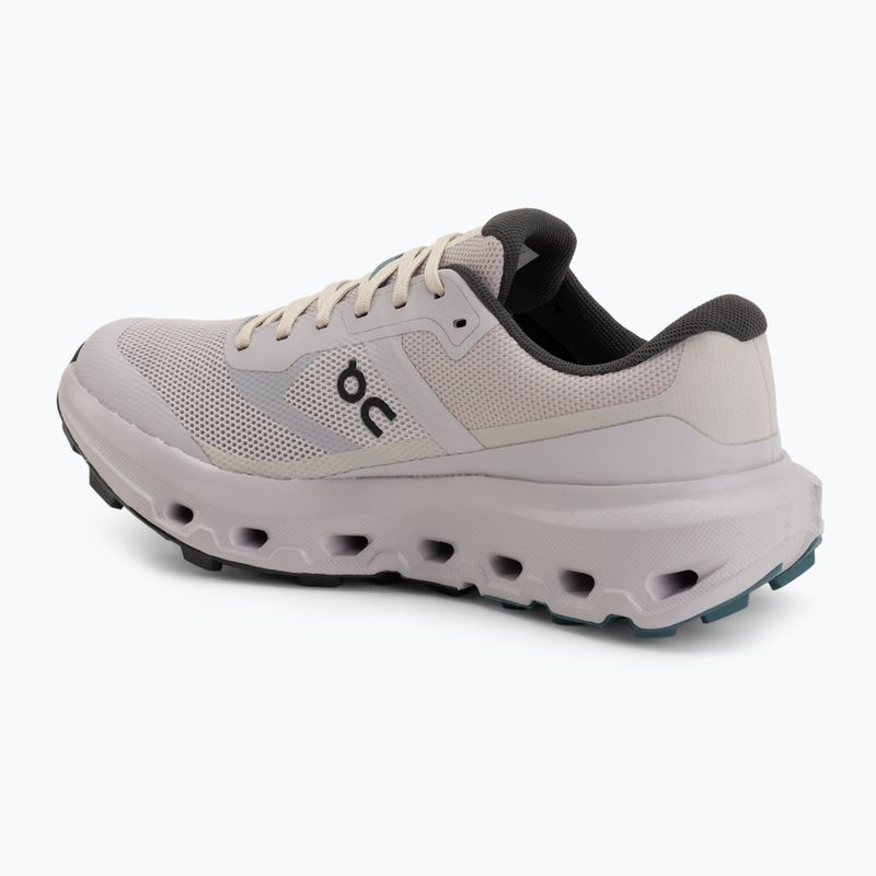 Scarpe da corsa donna On Cloudvista 3 Waterproof ether/grain 3
