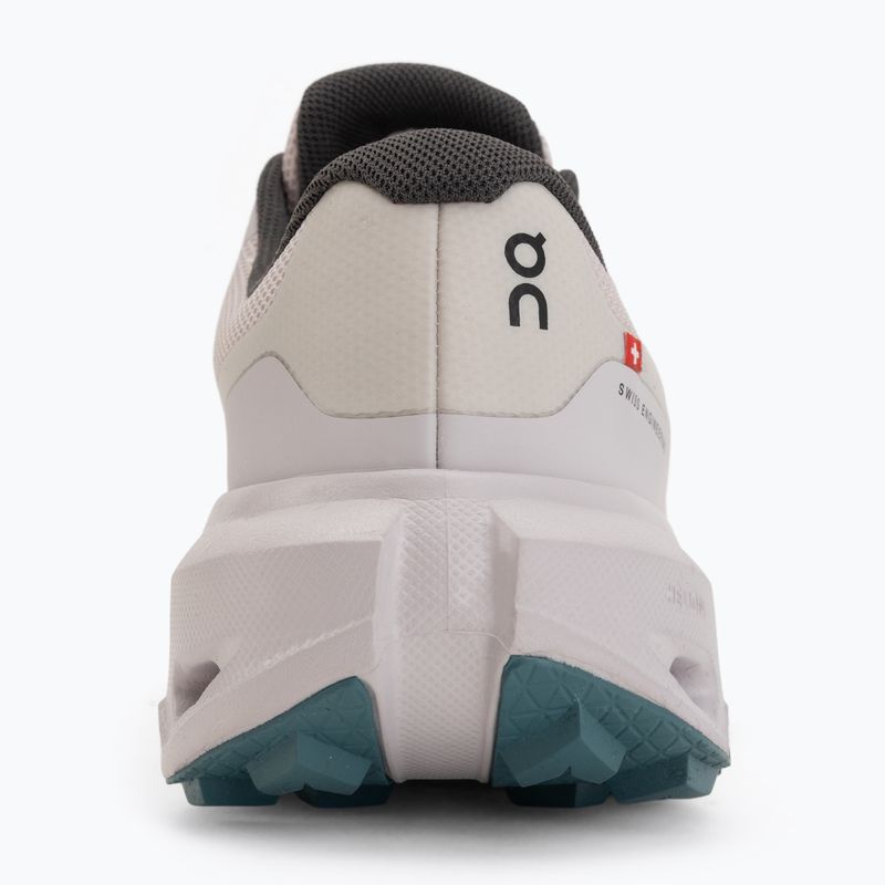 Scarpe da corsa donna On Cloudvista 3 Waterproof ether/grain 6