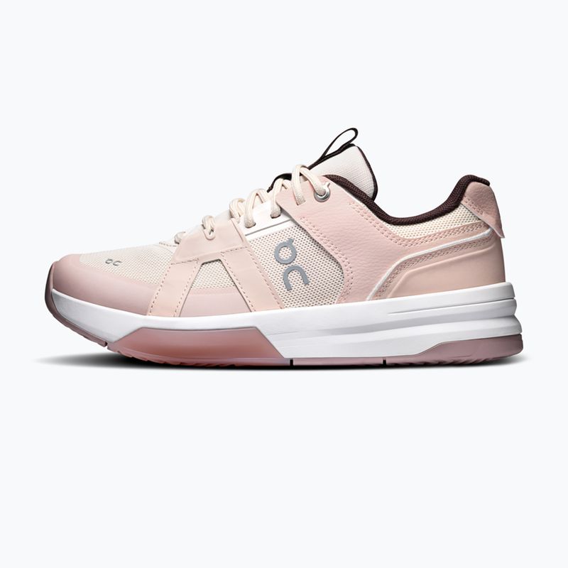 Scarpe da tennis donna On The Roger Clubhouse Pro 2 Clay oyster/doe 2