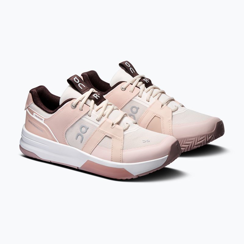 Scarpe da tennis donna On The Roger Clubhouse Pro 2 Clay oyster/doe 3