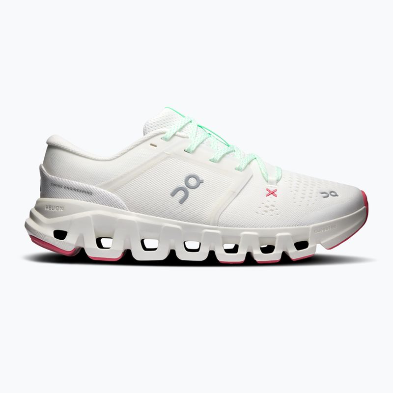 Scarpe da allenamento donna On Cloud X 5 ivory/ice