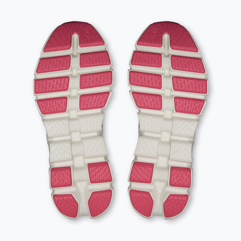 Scarpe da allenamento donna On Cloud X 5 ivory/ice 4