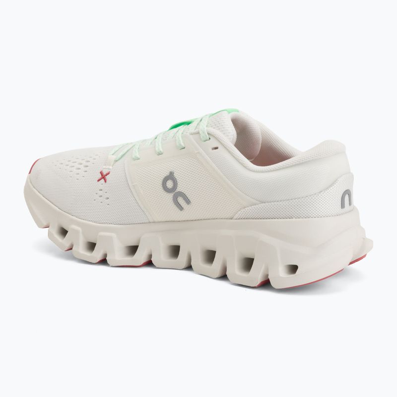 Scarpe da allenamento donna On Cloud X 5 ivory/ice 3