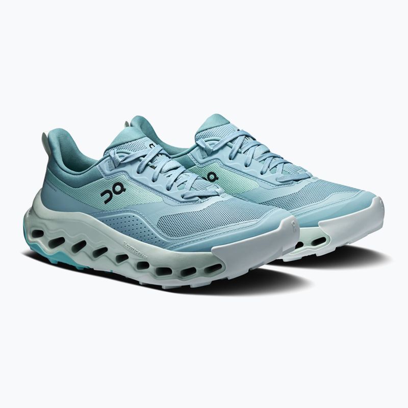 Scarpe da trekking donna On Cloudhorizon 2 brook/ember 3
