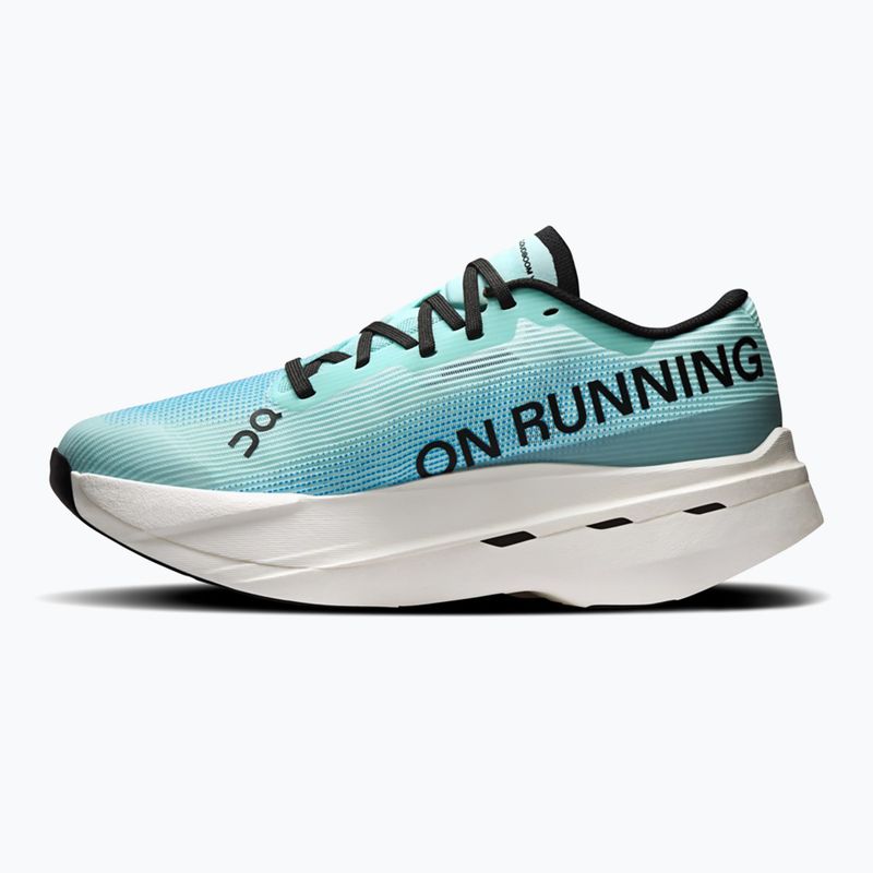 Scarpe da corsa donna On Cloudboom Volt celeste/isle 2