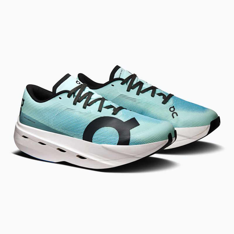 Scarpe da corsa donna On Cloudboom Volt celeste/isle 3