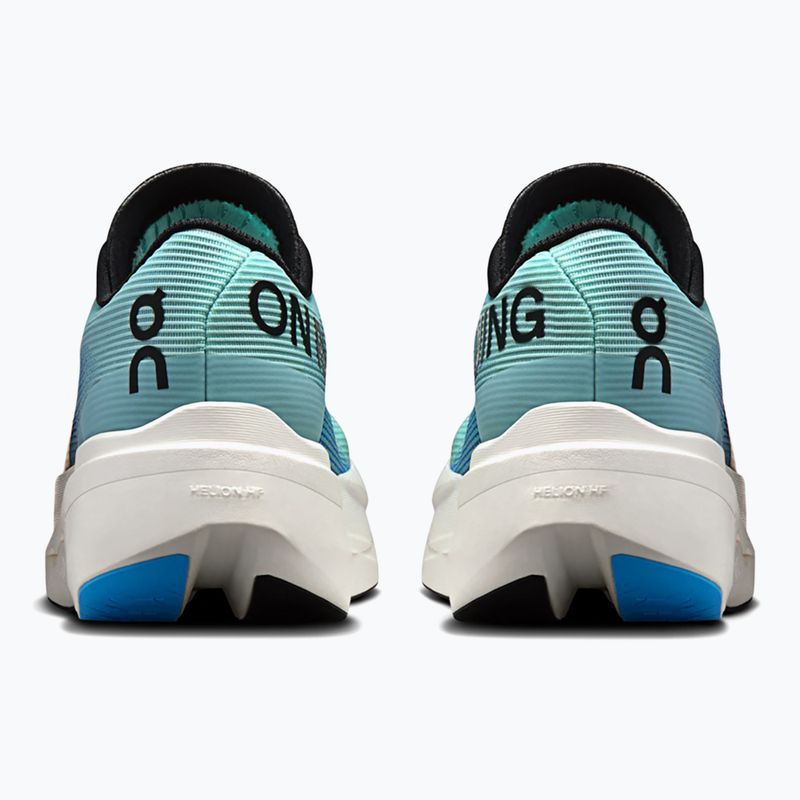 Scarpe da corsa donna On Cloudboom Volt celeste/isle 4