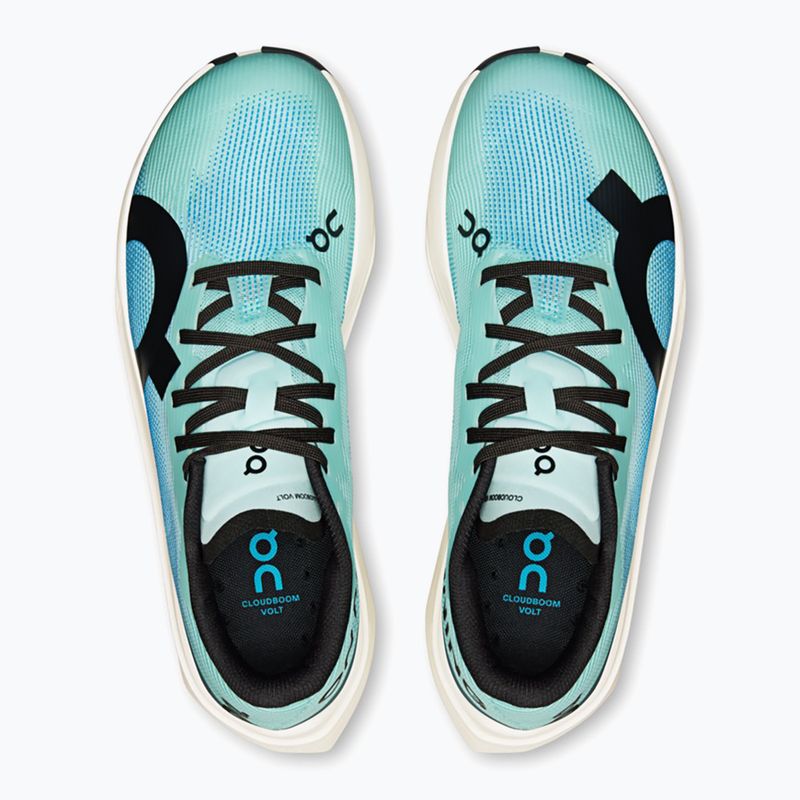 Scarpe da corsa donna On Cloudboom Volt celeste/isle 6
