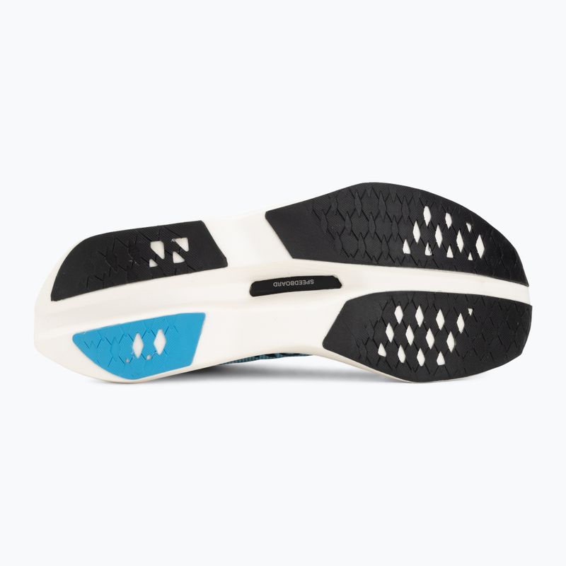 Scarpe da corsa donna On Cloudboom Volt celeste/isle 4
