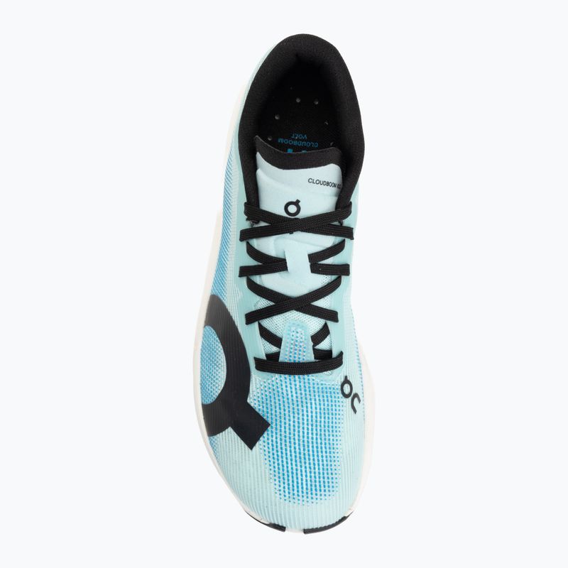 Scarpe da corsa donna On Cloudboom Volt celeste/isle 5