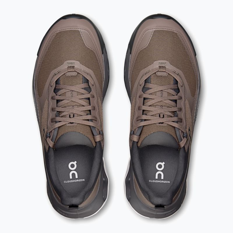 Scarpe da trekking donna On Cloudhorizon 2 ash/ember 2