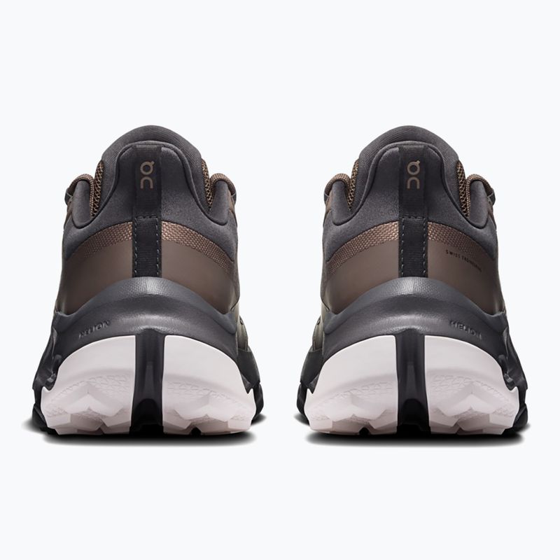 Scarpe da trekking donna On Cloudhorizon 2 ash/ember 4