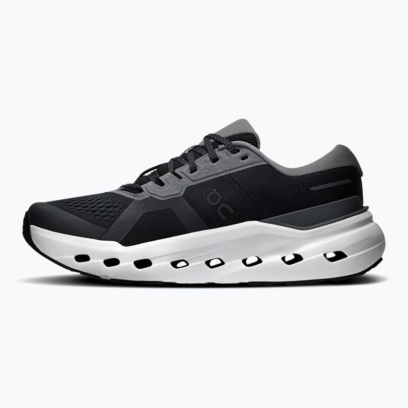 Scarpe da corsa donna On Cloudrunner 3 black/ivory 2