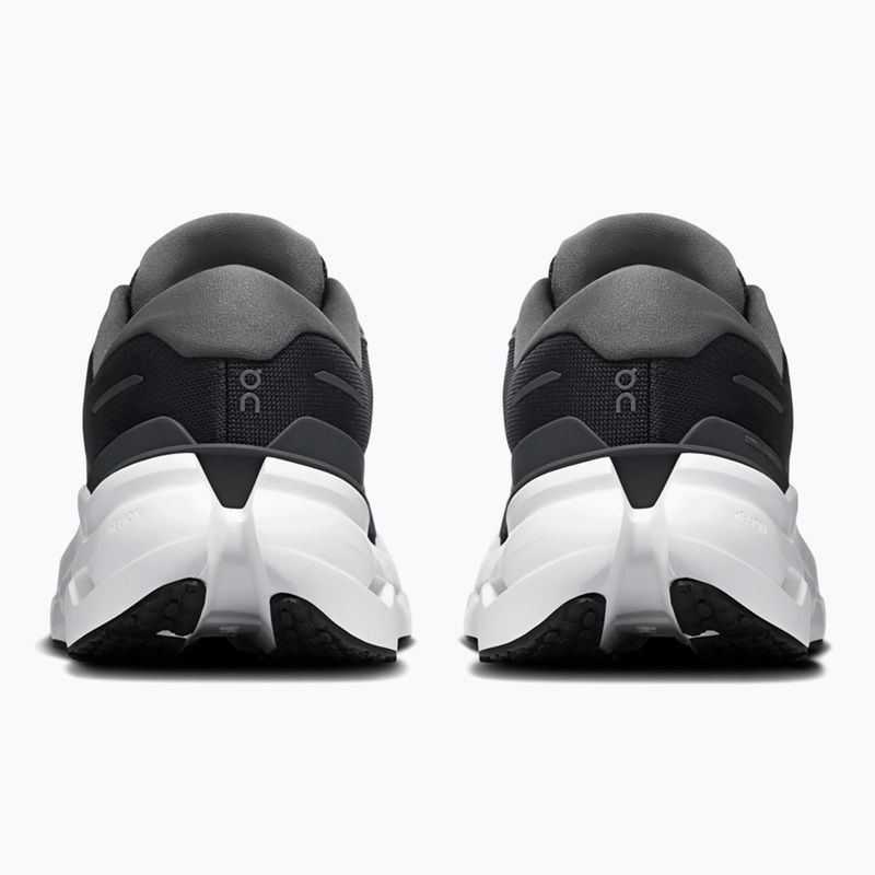 Scarpe da corsa donna On Cloudrunner 3 black/ivory 4