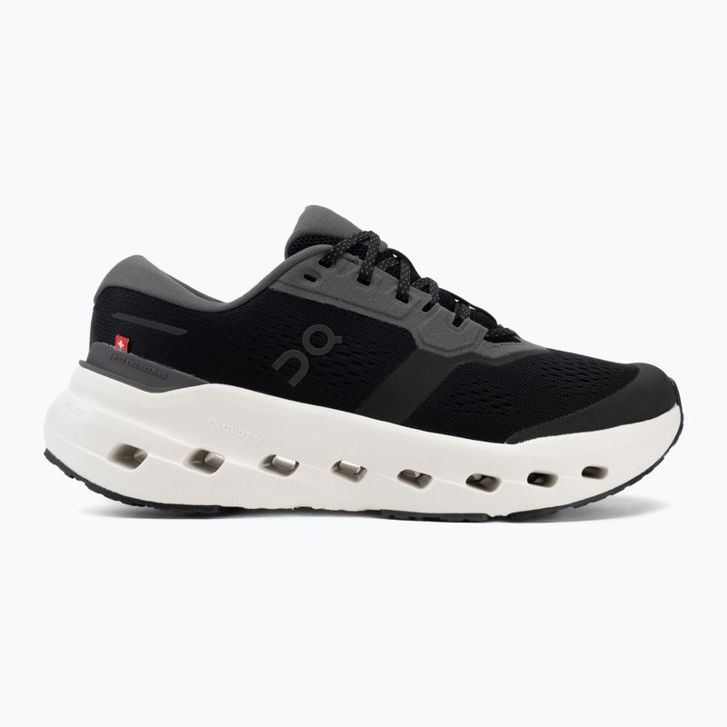 Scarpe da corsa donna On Cloudrunner 3 black/ivory 2