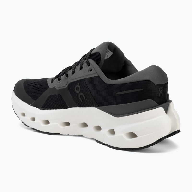Scarpe da corsa donna On Cloudrunner 3 black/ivory 3