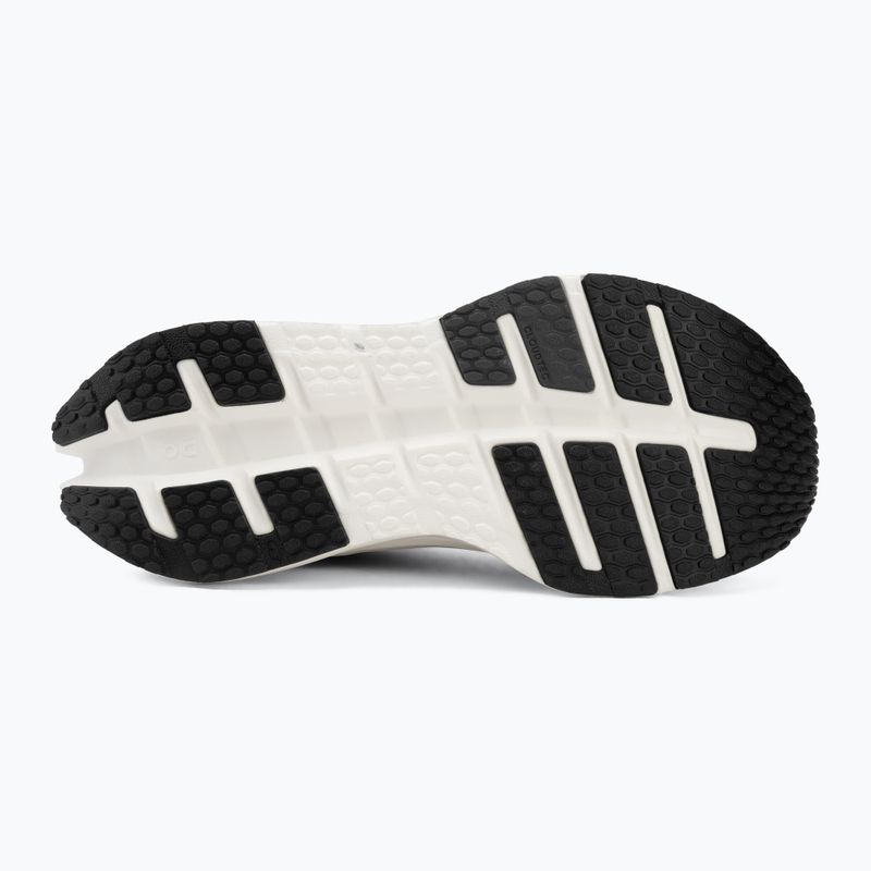 Scarpe da corsa donna On Cloudrunner 3 black/ivory 4