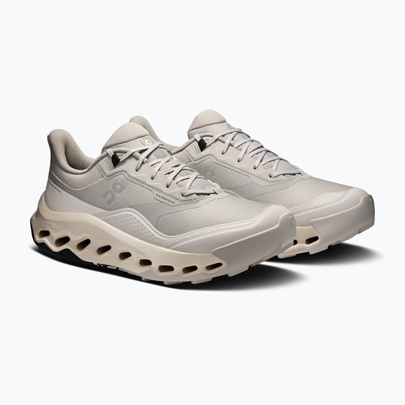 Scarpe da trekking donna On Cloudhorizon 2 Waterproof brume/grain 2