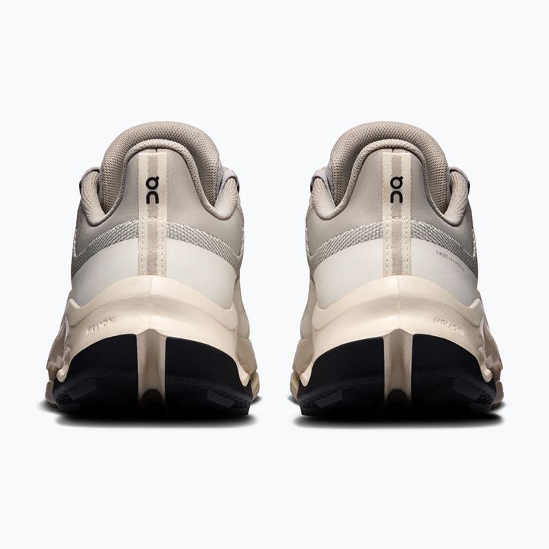 Scarpe da trekking donna On Cloudhorizon 2 Waterproof brume/grain 5
