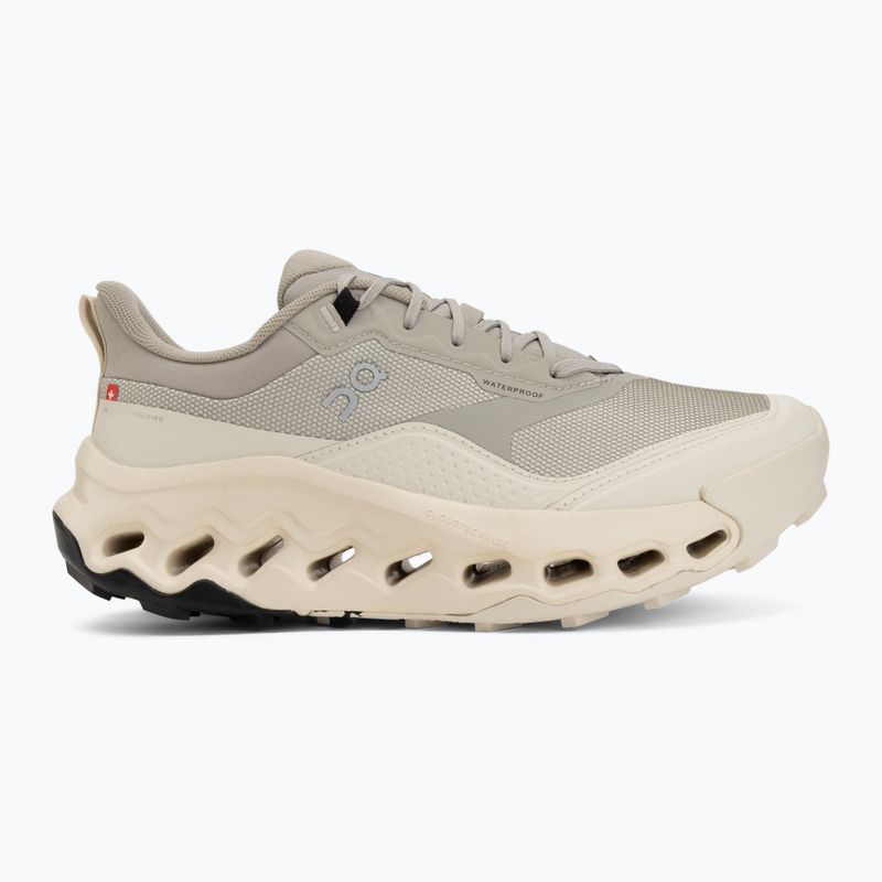 Scarpe da trekking donna On Cloudhorizon 2 Waterproof brume/grain 2