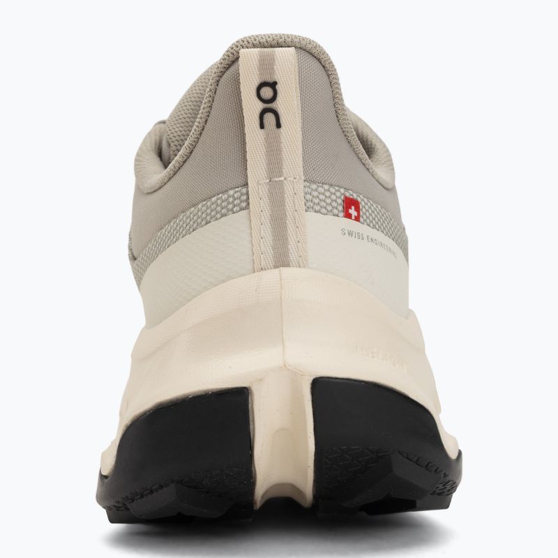 Scarpe da trekking donna On Cloudhorizon 2 Waterproof brume/grain 6