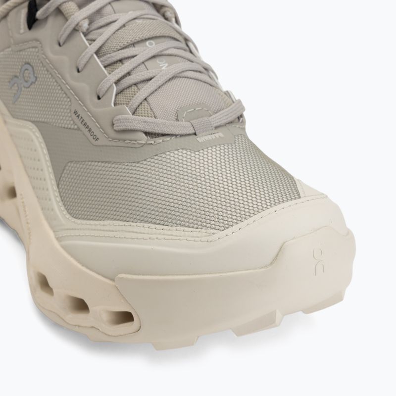 Scarpe da trekking donna On Cloudhorizon 2 Waterproof brume/grain 7