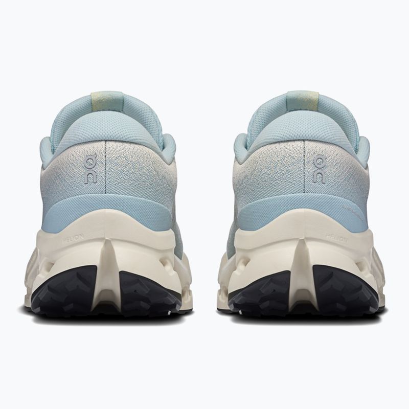 Scarpe da corsa donna On Cloudsurfer Trail 2 Waterproof grain/brook 4