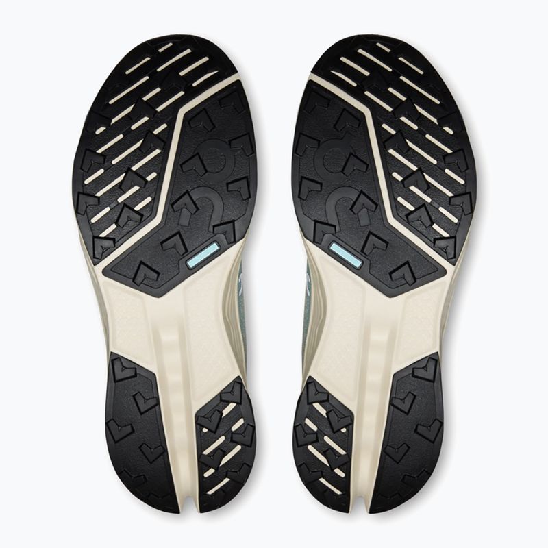 Scarpe da corsa donna On Cloudsurfer Trail 2 Waterproof grain/brook 5