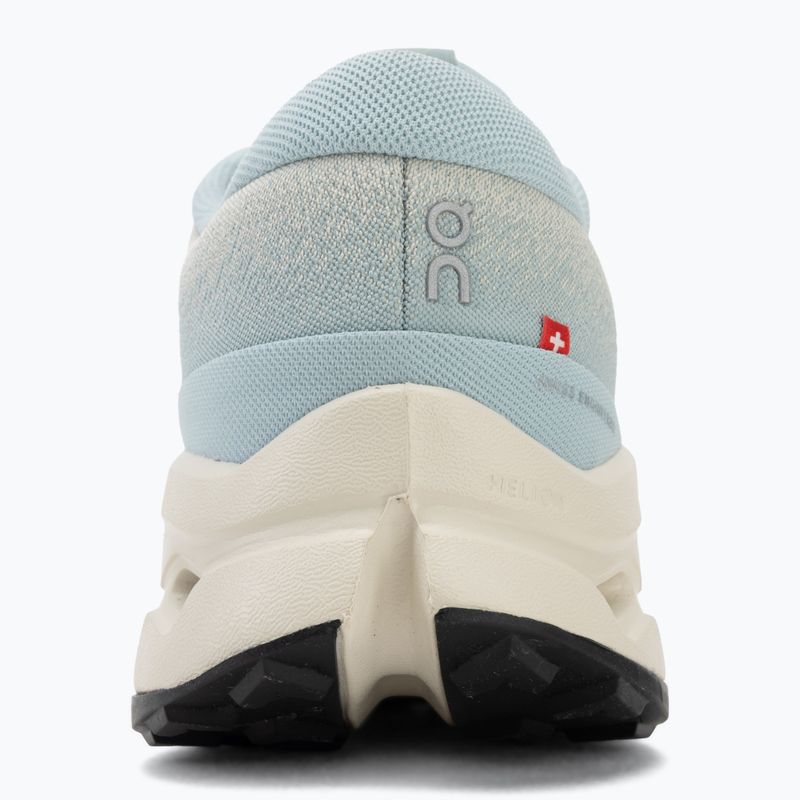 Scarpe da corsa donna On Cloudsurfer Trail 2 Waterproof grain/brook 6
