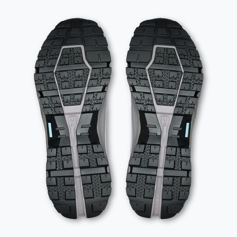 Scarpe da trekking donna On Cloudrock Low Waterproof glacier/ore 4