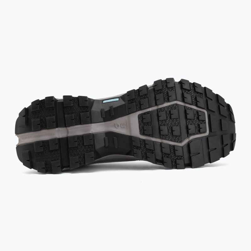 Scarpe da trekking donna On Cloudrock Low Waterproof glacier/ore 4