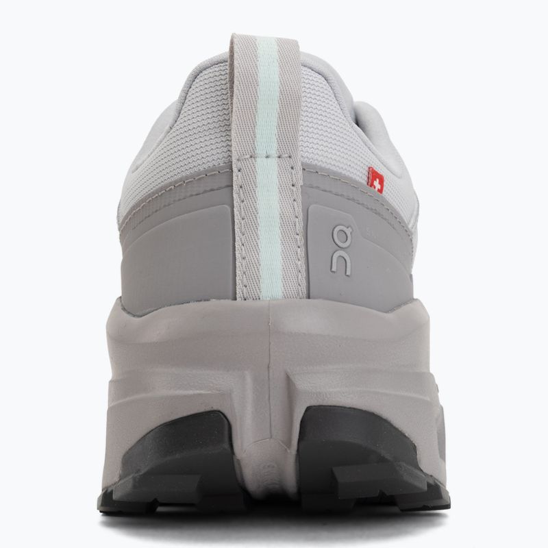 Scarpe da trekking donna On Cloudrock Low Waterproof glacier/ore 6