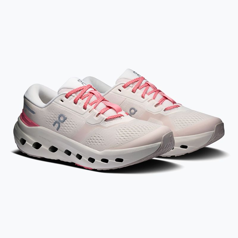 Scarpe da corsa donna On Cloudrunner 3 oyster/camellia 3