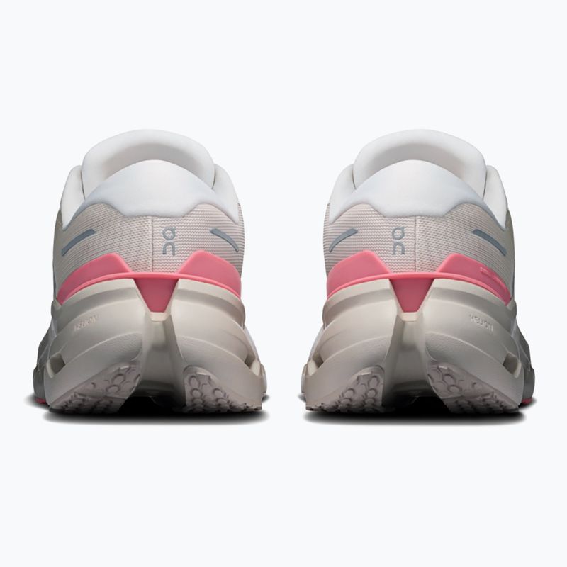 Scarpe da corsa donna On Cloudrunner 3 oyster/camellia 4