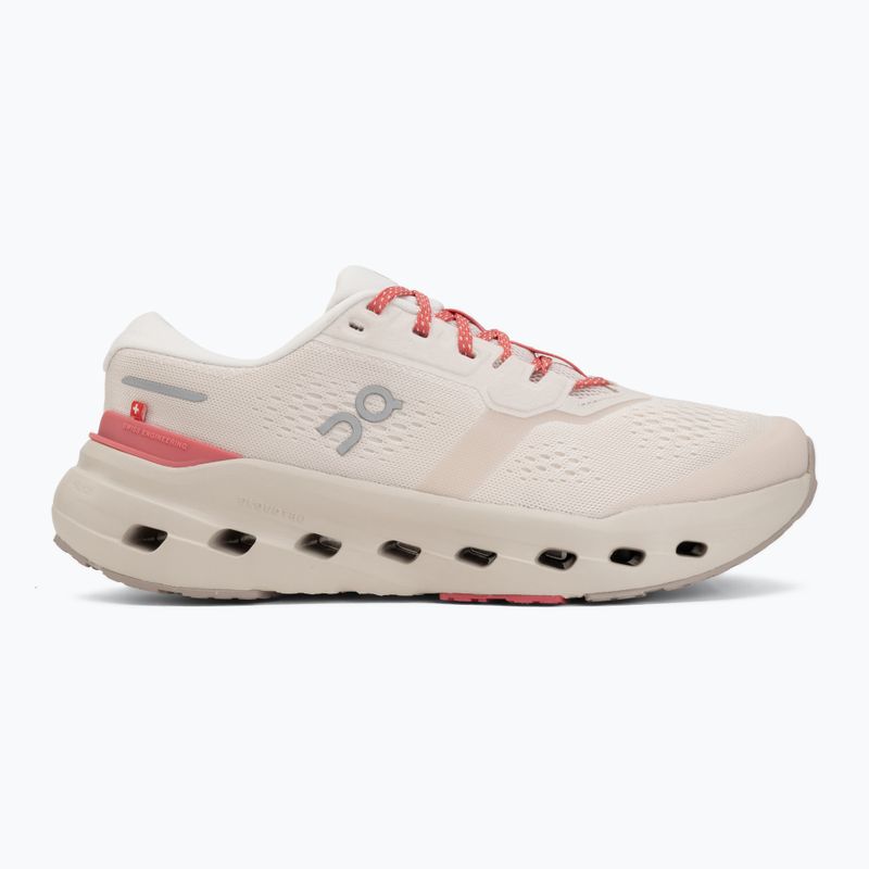 Scarpe da corsa donna On Cloudrunner 3 oyster/camellia 2