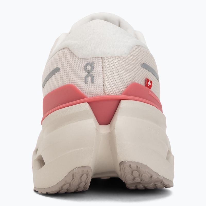 Scarpe da corsa donna On Cloudrunner 3 oyster/camellia 6