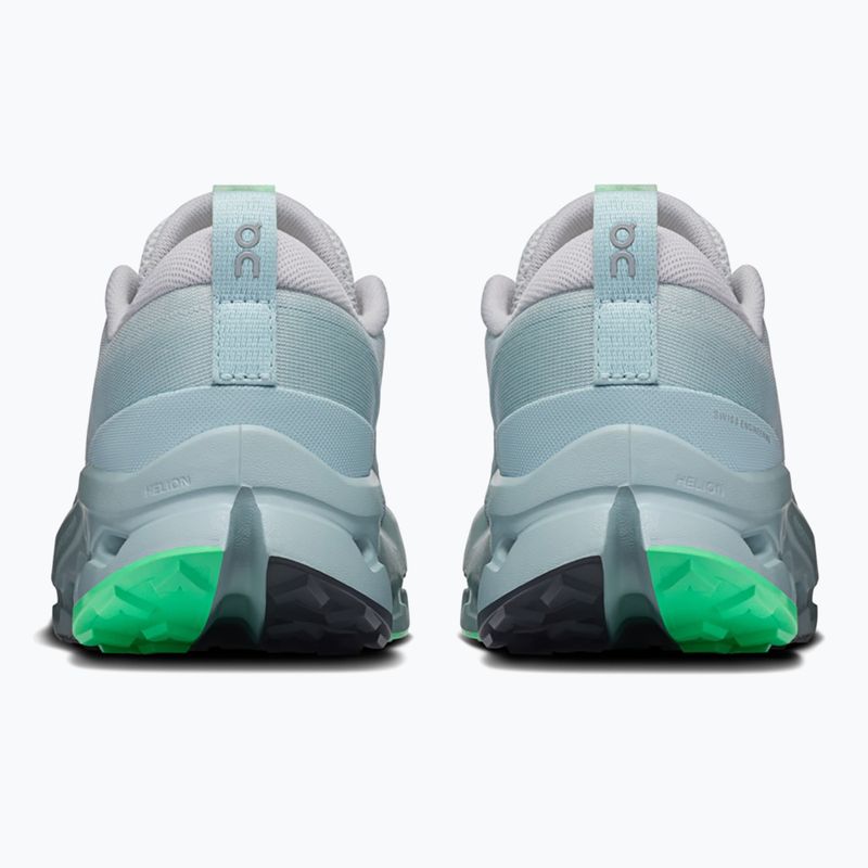 Scarpe da corsa donna On Cloudsurfer Trail 2 chalk/gardenia 4