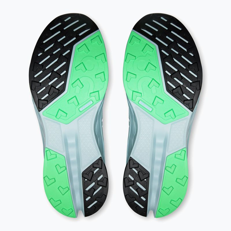 Scarpe da corsa donna On Cloudsurfer Trail 2 chalk/gardenia 5