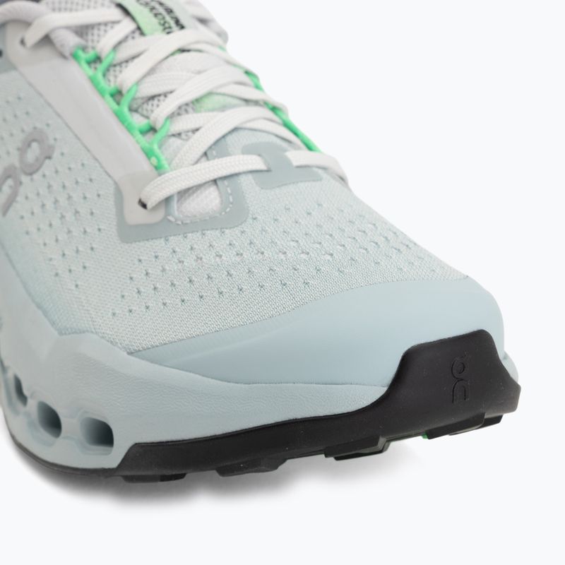 Scarpe da corsa donna On Cloudsurfer Trail 2 chalk/gardenia 7