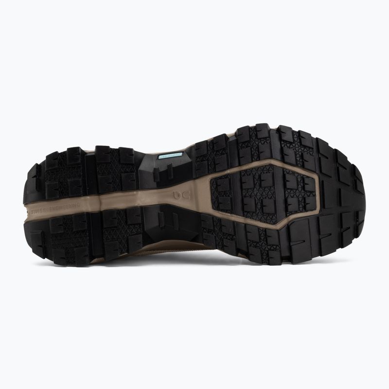 Scarpe da trekking donna On Cloudrock Low Waterproof grain/soba 4