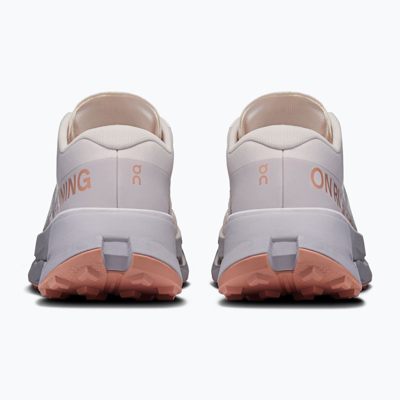 Scarpe da corsa donna On Cloudultra 3 oyster/ether 5