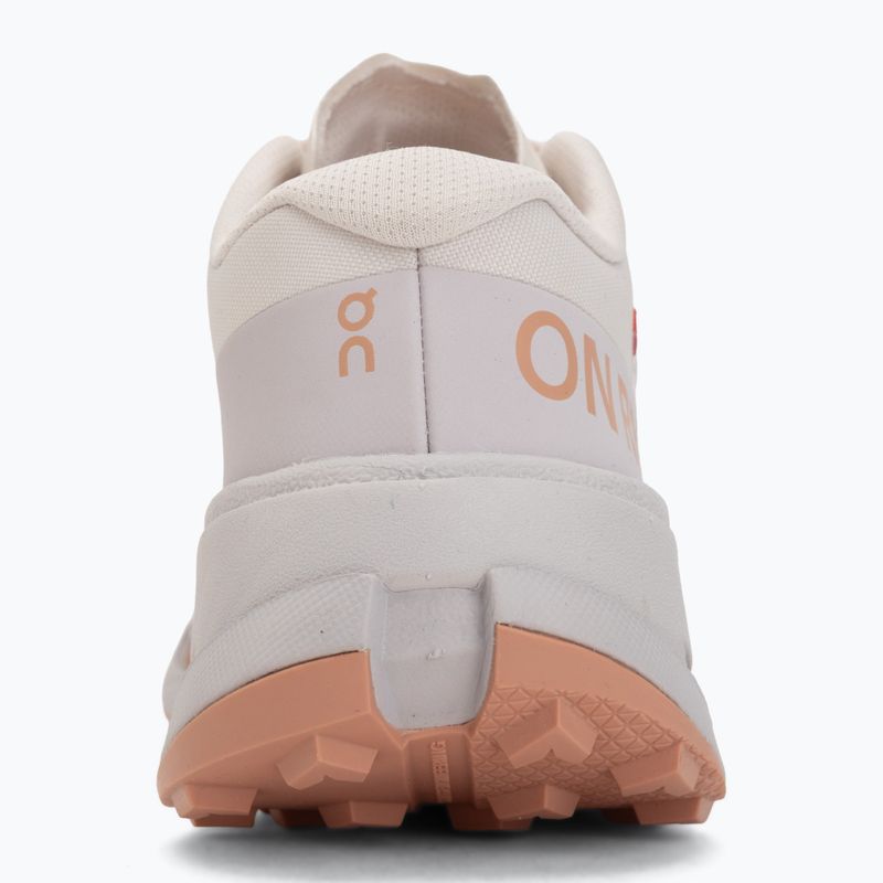 Scarpe da corsa donna On Cloudultra 3 oyster/ether 6